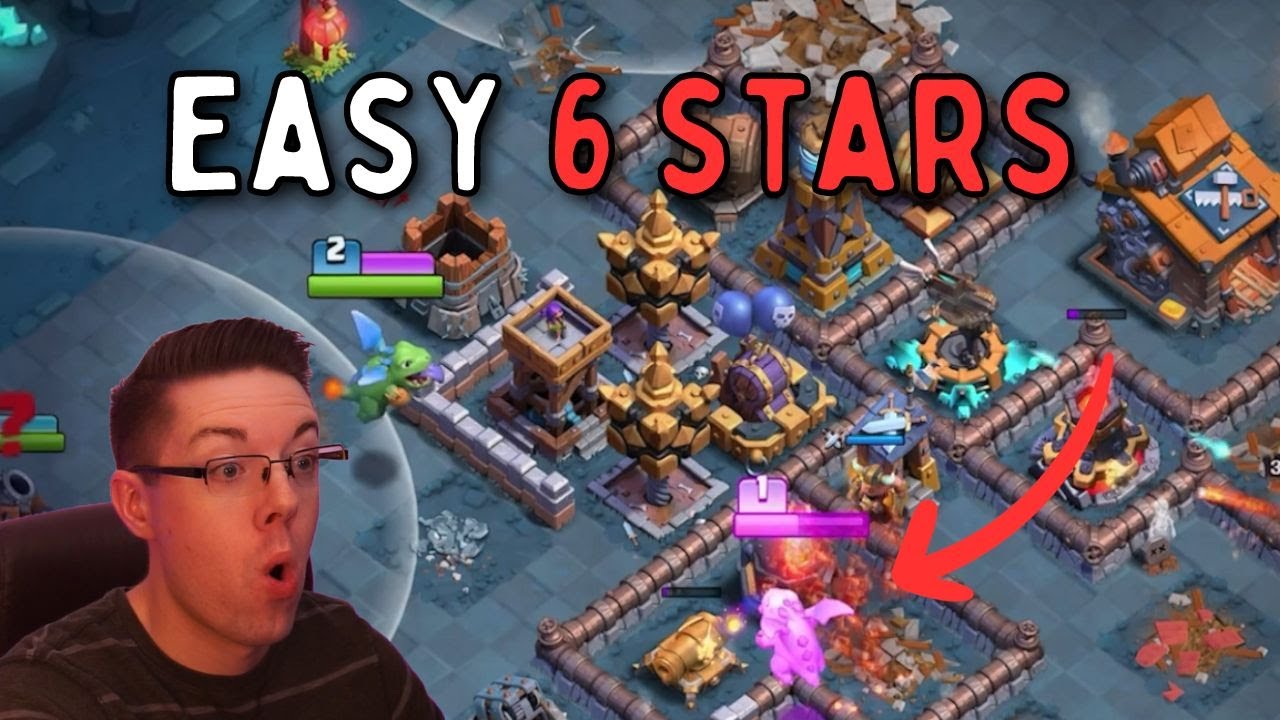 Cannon Carts VS Ground XBOW In Builder Base 2.0!