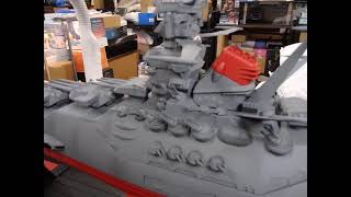 バンダイ 1/350 宇宙戦艦ヤマト　Part 1