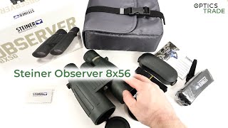 Steiner Observer 8x56 review | Optics Trade Reviews
