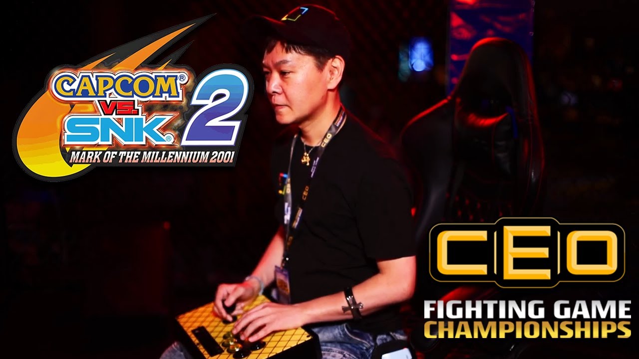 CEO Jebaileyland 2024 - Capcom vs. SNK 2 Top 8 - YouTube