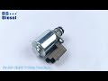 Fuel Pump Regulator 28331212 28362036 Metering Valve For JMC For Delphi For Jiang Ling For GWM JAC