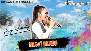 Megot Demen - Susy Arzetty - Nirwana Mandala Susy Arzetty - Ds.Anjatan Utara Indramayu