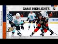 Kraken @ Ducks 12/15/21 | NHL Highlights