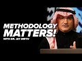 Methodology Matters! - Creating the Qur&#39;an with Dr. Jay - Episode 8