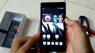 Unboxing Micromax Canvas 5 lite special edition