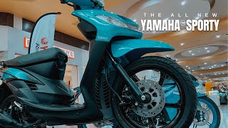 2023 YAMAHA MIO SPORTY | MOTO OVERDRIVE