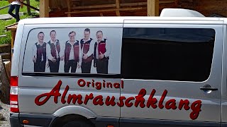 Almrauschklang  -   Beim Nachbar brennt noch Licht