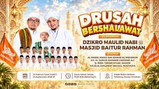 🔴LIVE BHETOH LESSONG BERSHOLAWAT - Bersama AL-HABIB MAHDI BIN AHMAD AL-MUHDHOR & NAHJUL MUSTHOFA