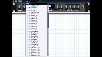 Free VST - EVM Omicron Pad Synth - vstplanet.com