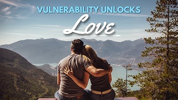 Vulnerability Unlocks Love | NLP | Transform Destiny | Michael Stevenson #NLP