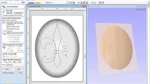 Fleur De Lys | 3D Modeling | V9