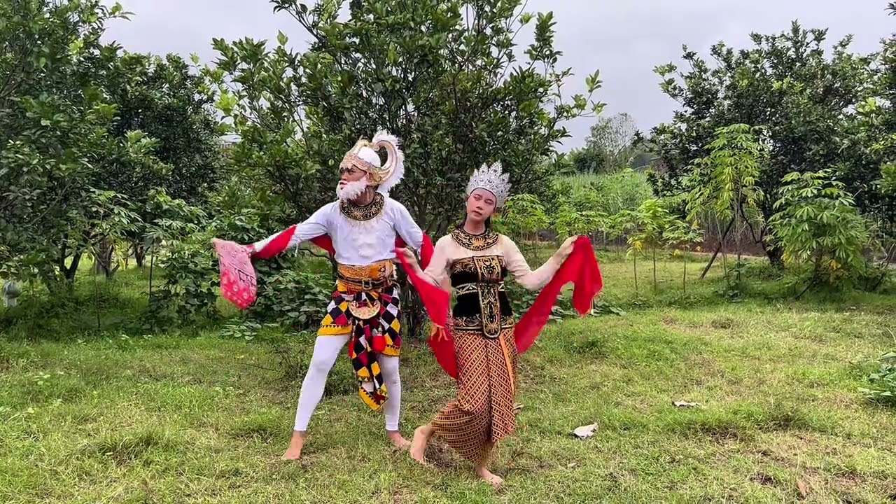 DRAMA BAHASA JAWA || LUTUNG KASARUNG ||