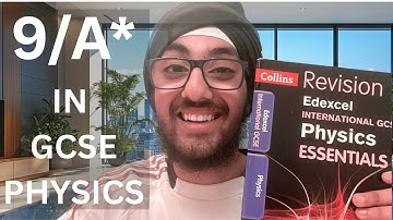 How to get a GRADE 9 in GCSE PHYSICS (BEST Revision + Exam Tips)