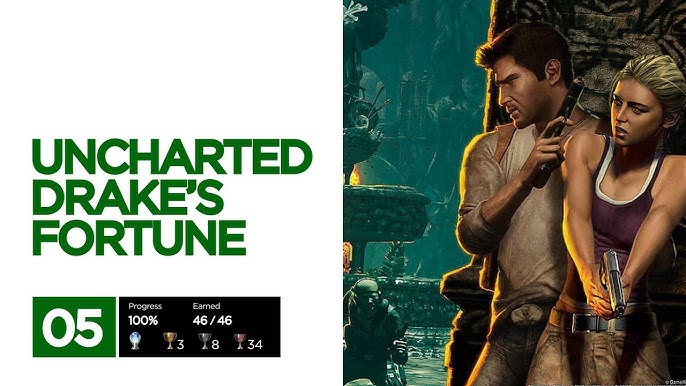 Uncharted Drakes Fortune Guide