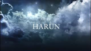 Adam Harun - ADAM HAARUN  2 Track 7