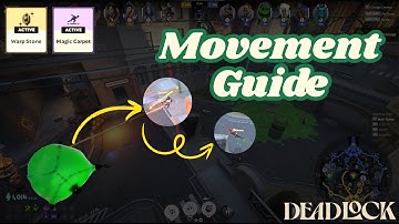The Ultimate Goo Ball Movement Guide || Deadlock Viscous Gameplay Tips