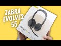 BEST MICROPHONE in A Headset (Jabra Evolve2 55 Review)