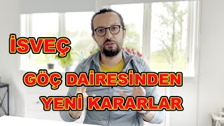 İsveç Yeni Çalışma Vizesi Başvuru Değerlendirme Süreci by Bahattin AKKAYA 11,491 views 11 months ago 7 minutes, 4 seconds