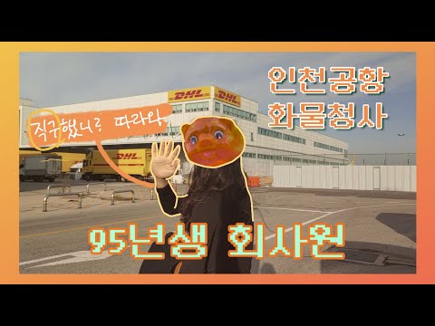 [비행기보며 일하는 95년생 회사원] 직구? 통관? 나한테 맡겨