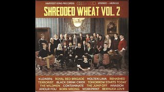 Shredded Wheat Vol. 2 (2012) FULL COMPILATION