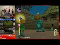 Monsters, Inc. Scream Team Any% Speedrun - (23:52)