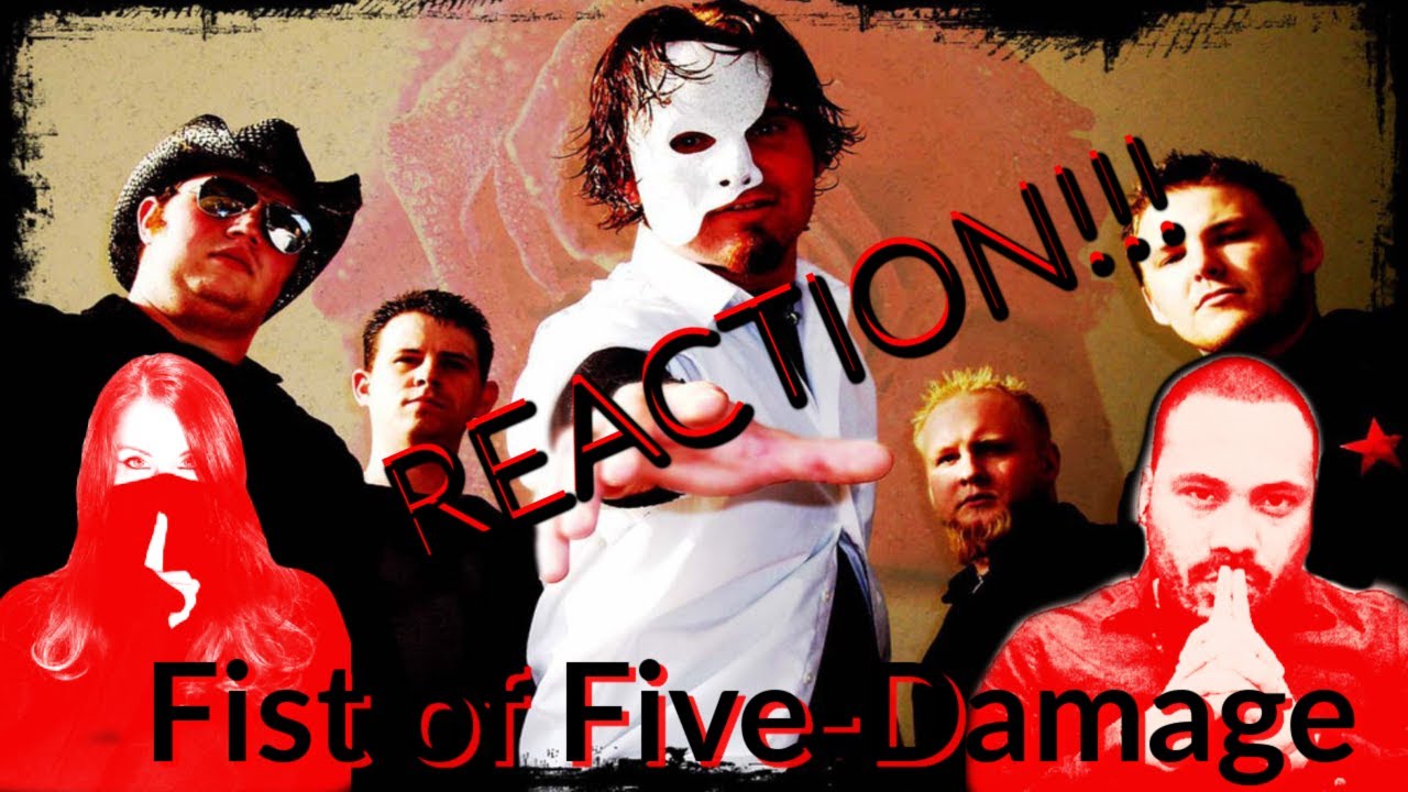 Obejrzyj Fist of Five-Damage w YouTube Obejrzyj Fist of Five-Damage w YouTube