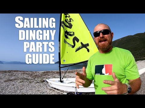 Beginner boat parts explained - RS Zest