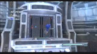 Lets Play Sonic 2006: 16. Once was a science pit but now its a water ride