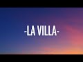 Ryan Castro - LA VILLA ft. Kapo &amp; Gangsta (Letra) Mp3 Song