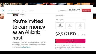 How to Set Up Airbnb Host Account, 2024 Walkthrough | Listing Your Property on Airbnb for Beginners