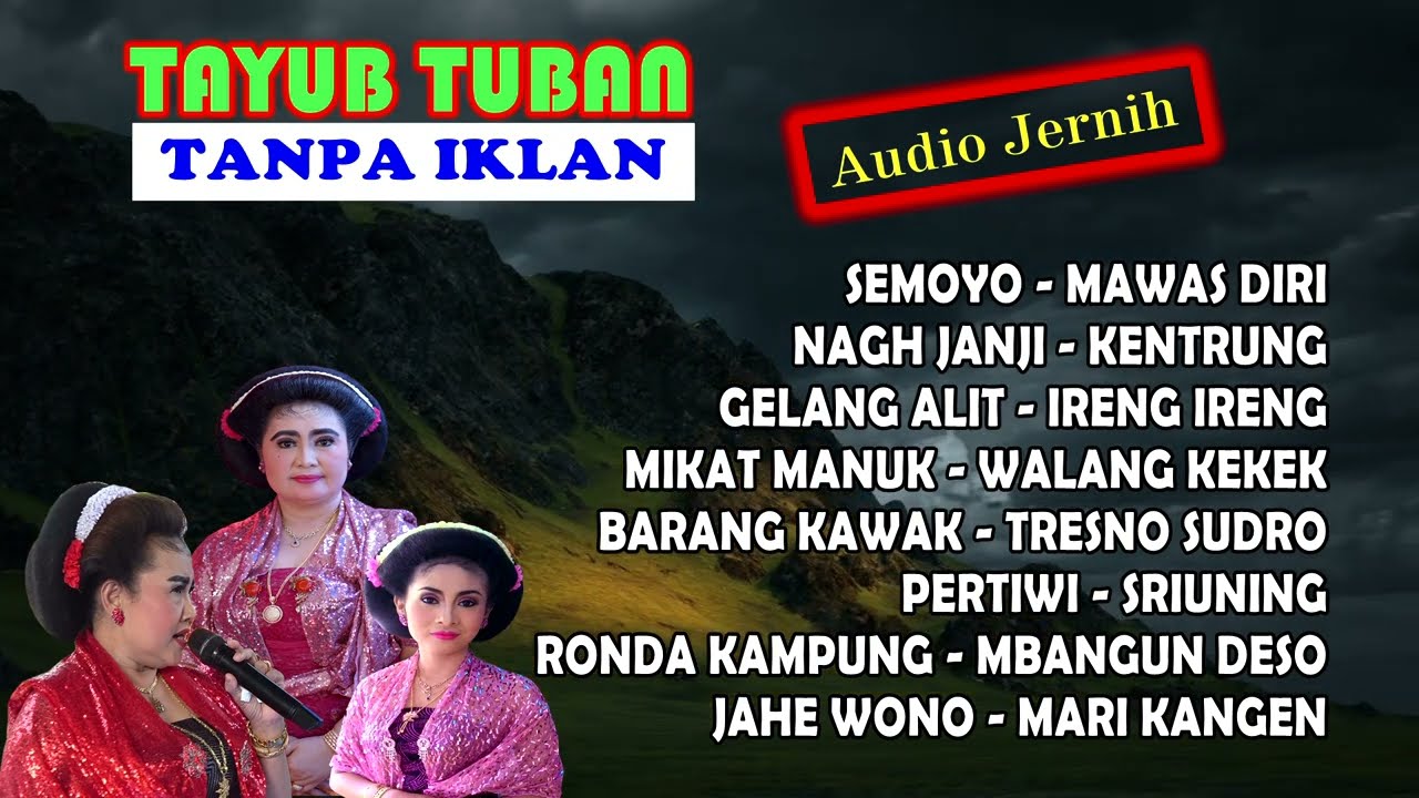 Tayub Tuban 