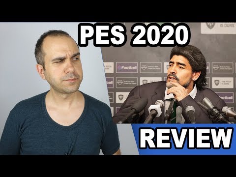 PES 2020 video