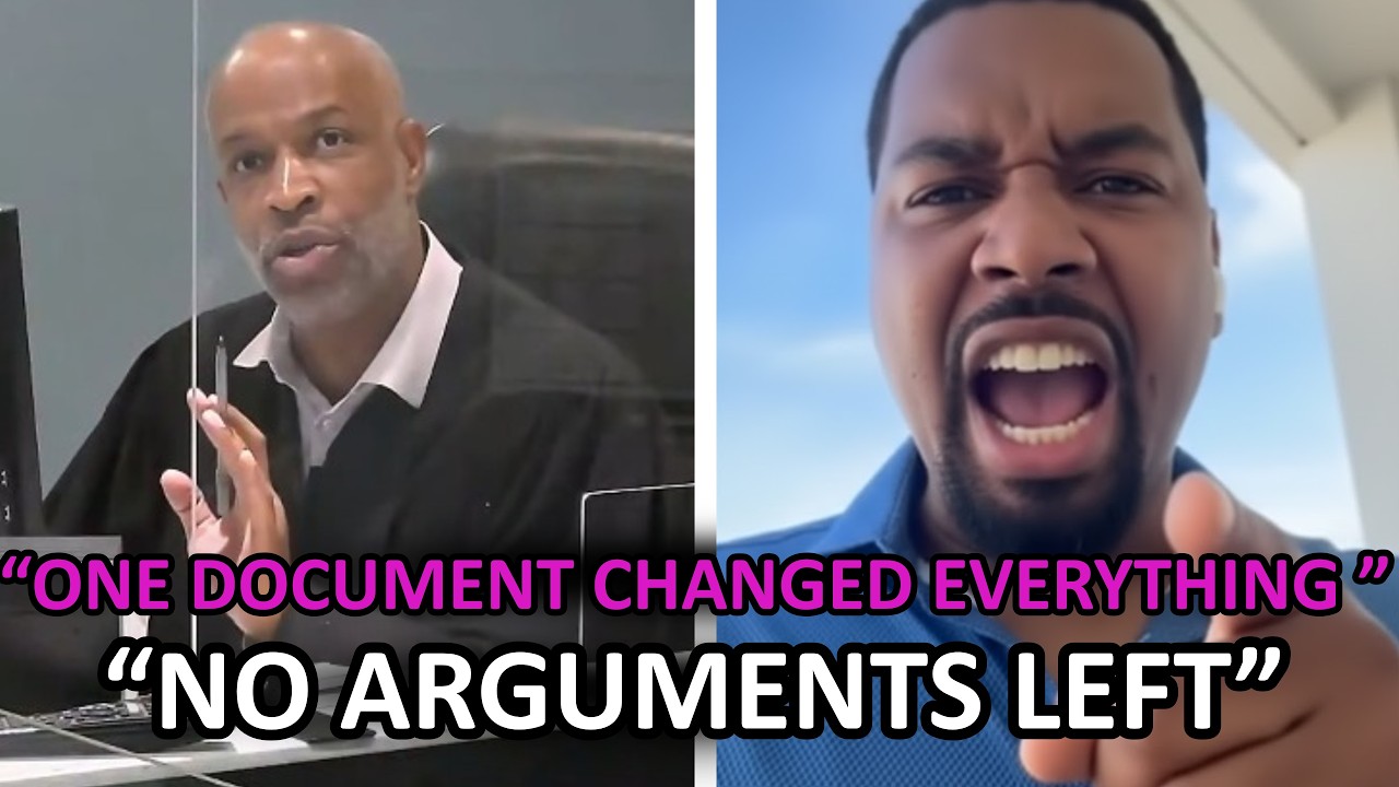 He Tried to Control the Court… Judge Shut Him Down Instantly!