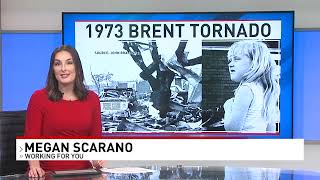 5 people killed in Brent tornado honored on 50th anniversary