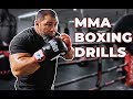 MMA Training & Boxing Drills // RealWorld Tactical