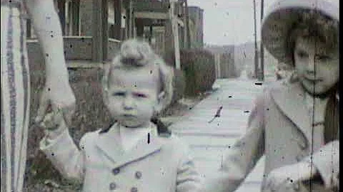 Statti Family 1944