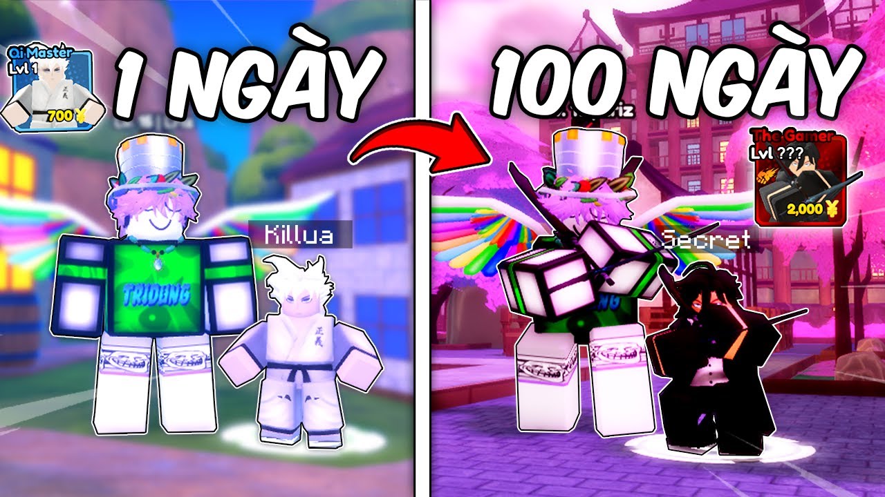 Tôi 100 Ngày Sở Hữu 