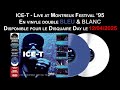 Ice-T - Live at Montreux Festival '95 (Vinyle) - Disquaire Day