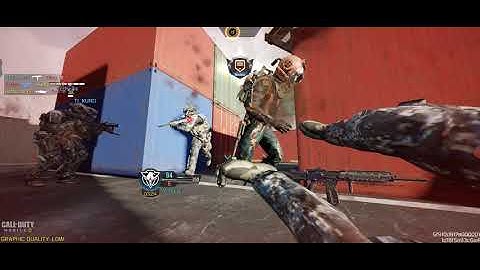 CODM | Hades LMG Nuke