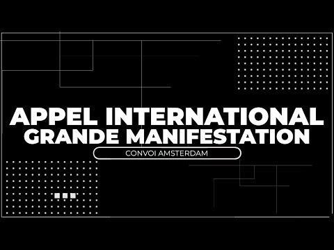 APPEL INTERNATIONAL - AMSTERDAM