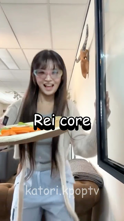 rei core #kpop #ive #rei