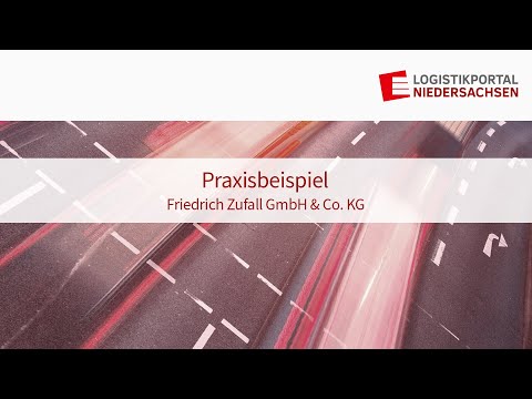 ZUFALL Logistics, Praxisbeispiel Berufskraftfahrerin