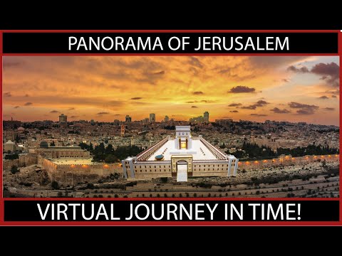 Video: Siapa yang menakluki Jerusalem pada 586 SM?