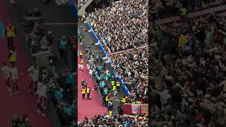 Leandro Trossard goal today vs west ham #arsenal #westham