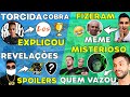 VAZ0U MISTERIOSO ! RONALD DAR SATISFAÇÃO ! REVELAÇÕES NOVO TIME FSK ! MEME DO NOBRU no ZAP !