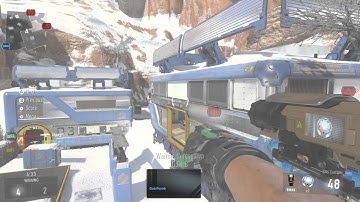 COD Advanced Warfare Crazy Uplink Game