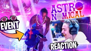 THE FORTNITE TRAVIS SCOTT EVENT WAS INSANE! W\/ DRLUPO, COURAGEJD \& SYPHERPK