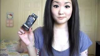 Eyeliner Review: e.l.f. Cream Eyeliner in Black | HelloHannahCho