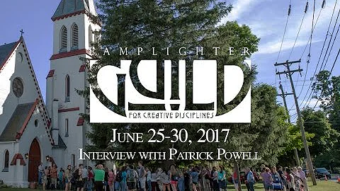 Interview with Patrick Powell!