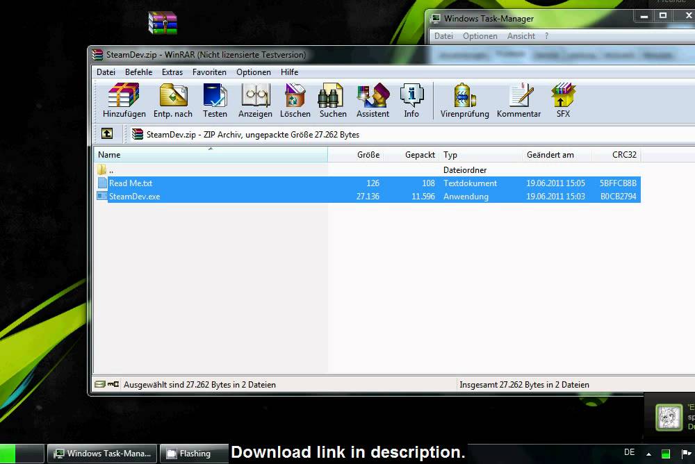 [How to] Get Steam Dev-Mode + Console (Easy way) - YouTube